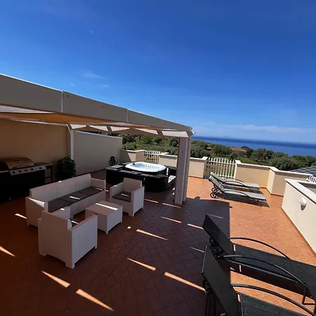 Apartamento Casa Escapade