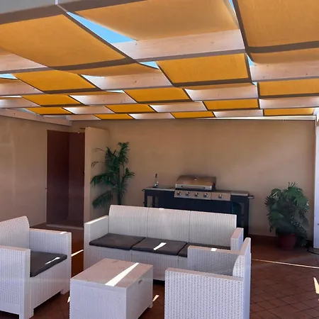 Апартаменты Casa Escapade Sant'Irene-Torre Vecchia