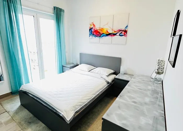 Апартаменты Casa Escapade Sant'Irene-Torre Vecchia