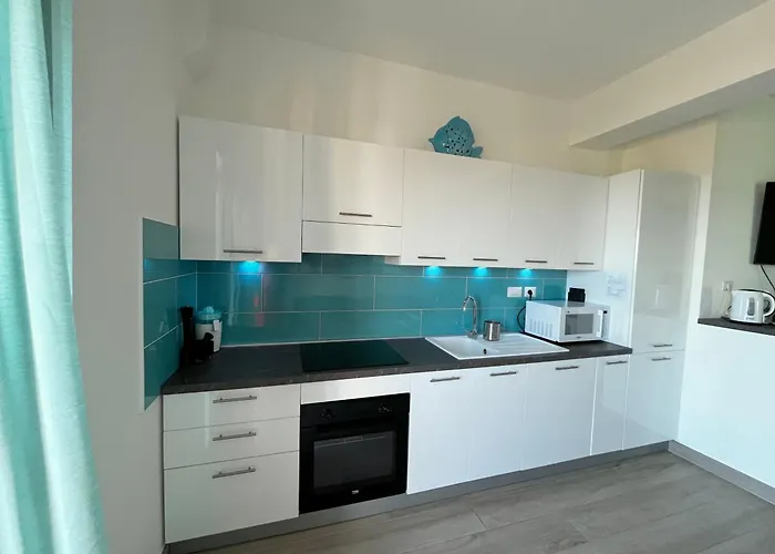 Апартаменты Casa Escapade *