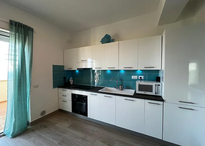 公寓 Casa Escapade Sant'Irene-Torre Vecchia