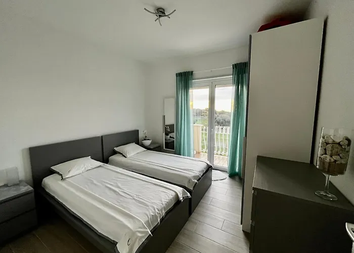 Casa Escapade Sant'Irene-Torre Vecchia